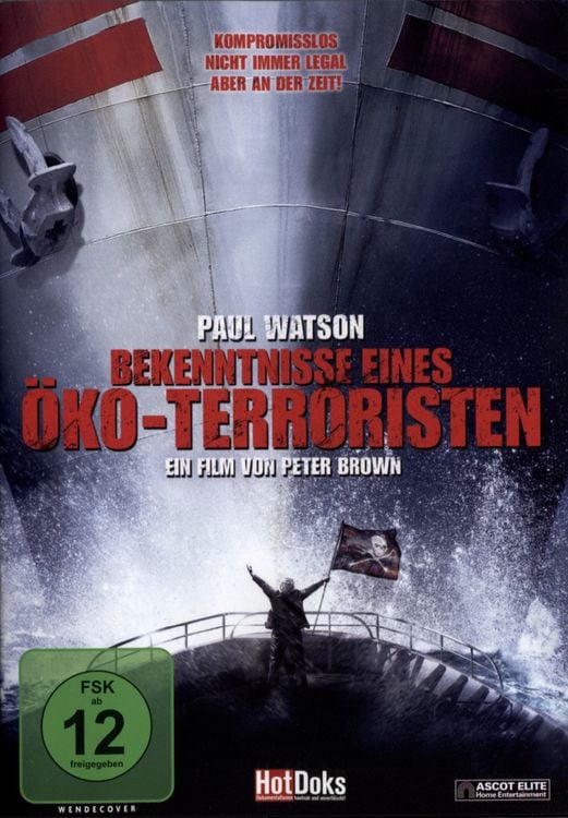 Produktbild: Bekenntnisse eines &Ouml;ko-Terroristen