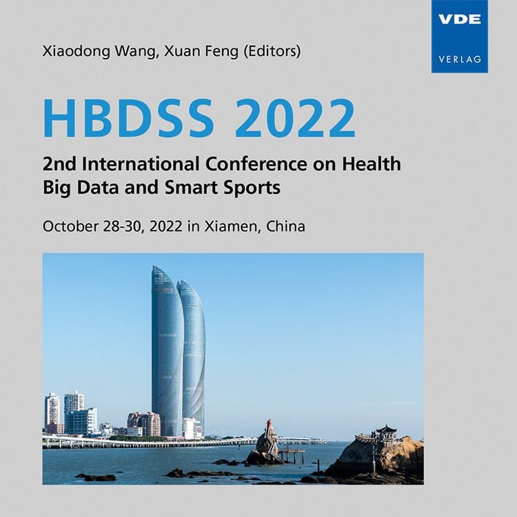 Produktbild: HBDSS 2022