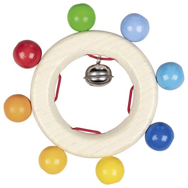 Produktbild: Greifling Regenbogenperlen