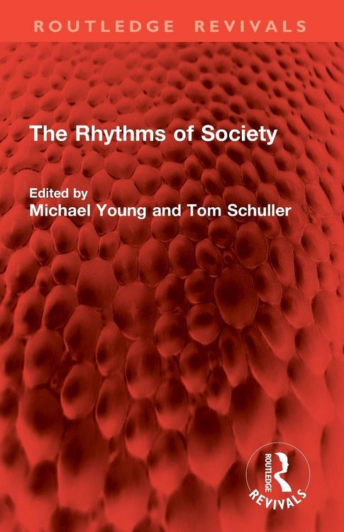 Produktbild: The Rhythms of Society