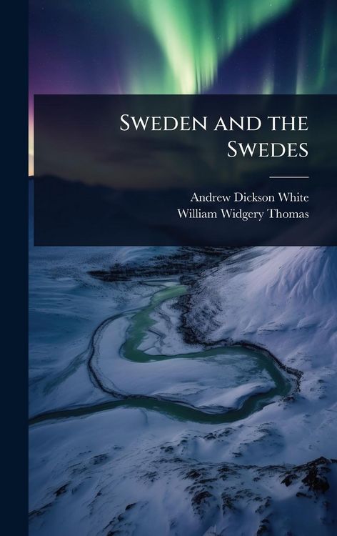 Produktbild: Sweden and the Swedes