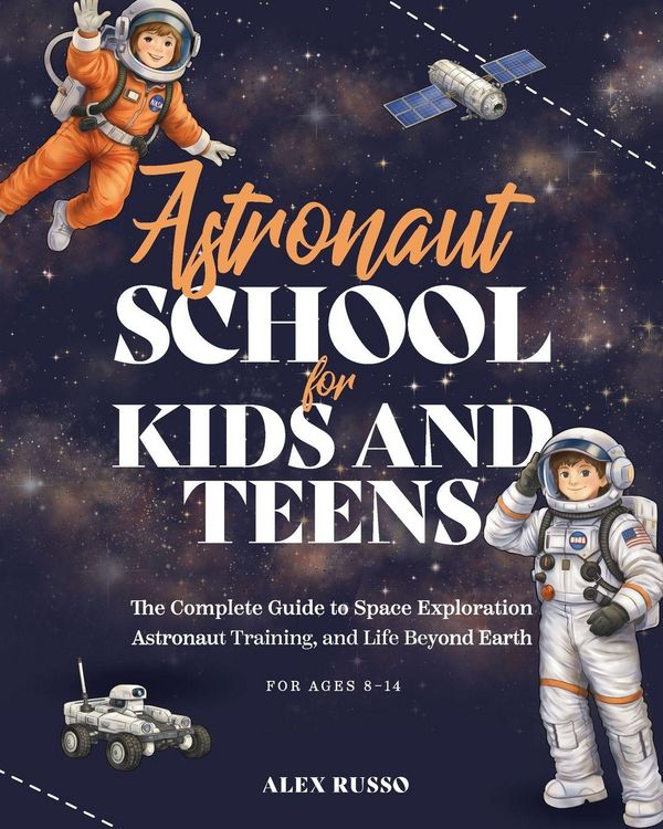 Produktbild: Astronaut School for Kids and Teens