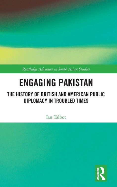 Produktbild: Engaging Pakistan