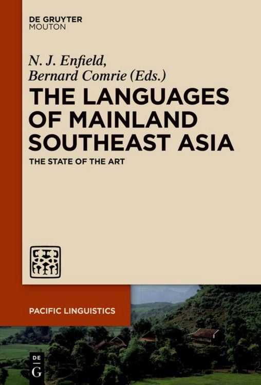 Produktbild: Languages of Mainland Southeast Asia