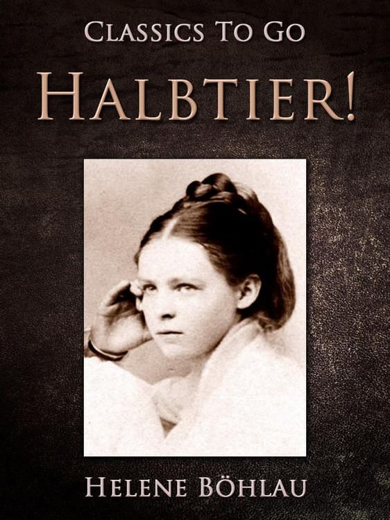 Produktbild: Halbtier!