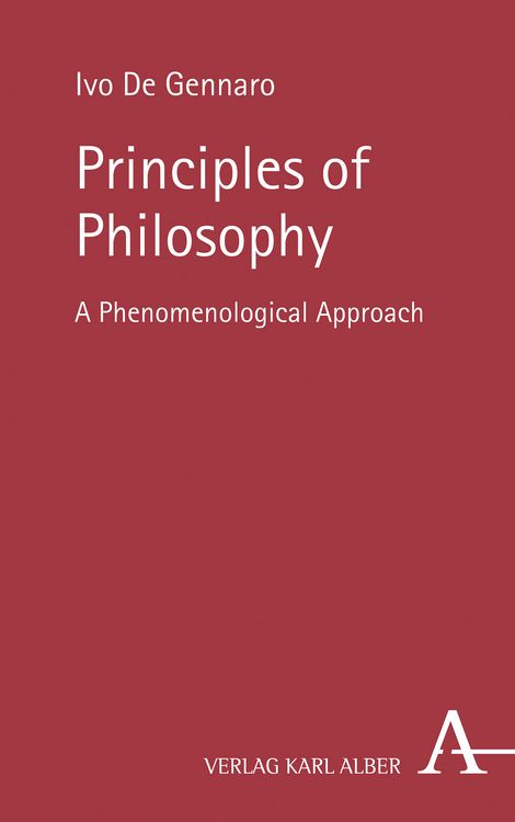 Produktbild: Principles of Philosophy