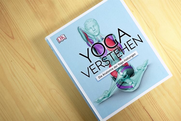 Produktbild: Yoga verstehen - Die Anatomie der Yoga-Haltungen