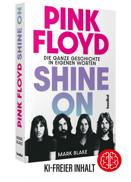 Produktbild: Pink Floyd - Shine On