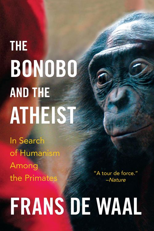 Produktbild: The Bonobo and the Atheist