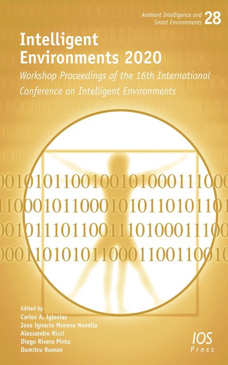 Produktbild: Intelligent Environments 2020