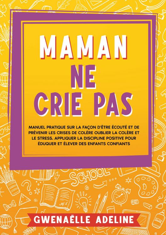 Produktbild: Maman ne crie pas