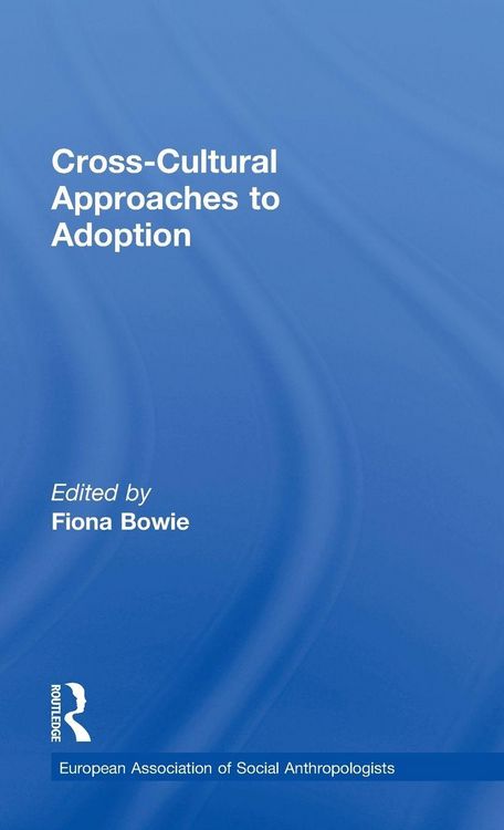 Produktbild: Cross-Cultural Approaches to Adoption