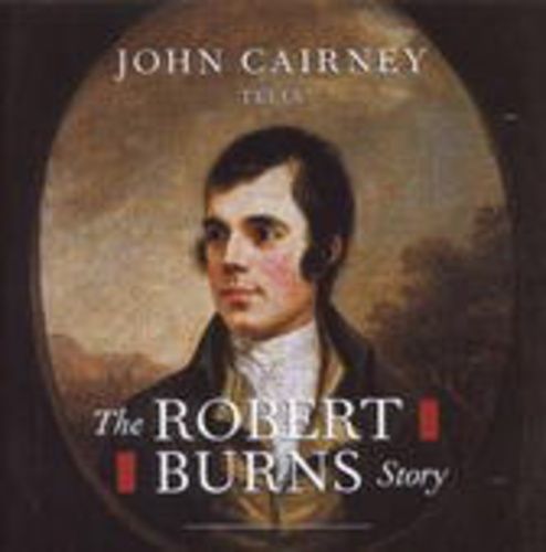 Produktbild: Tells the Robert Burns Story