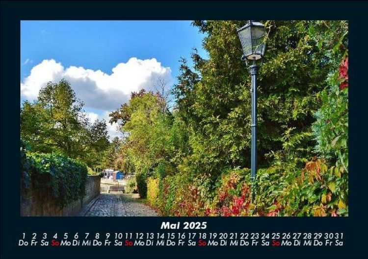 Produktbild: Berlin 2025 Fotokalender DIN A5