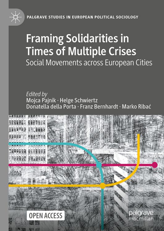 Produktbild: Framing Solidarities in Times of Multiple Crises