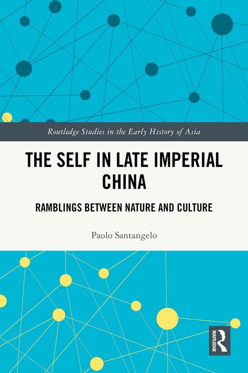 Produktbild: The Self in Late Imperial China