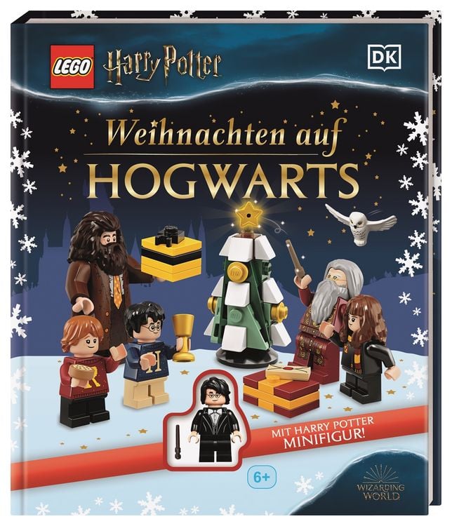 Produktbild: LEGO&reg; Harry Potter Weihnachten auf Hogwarts