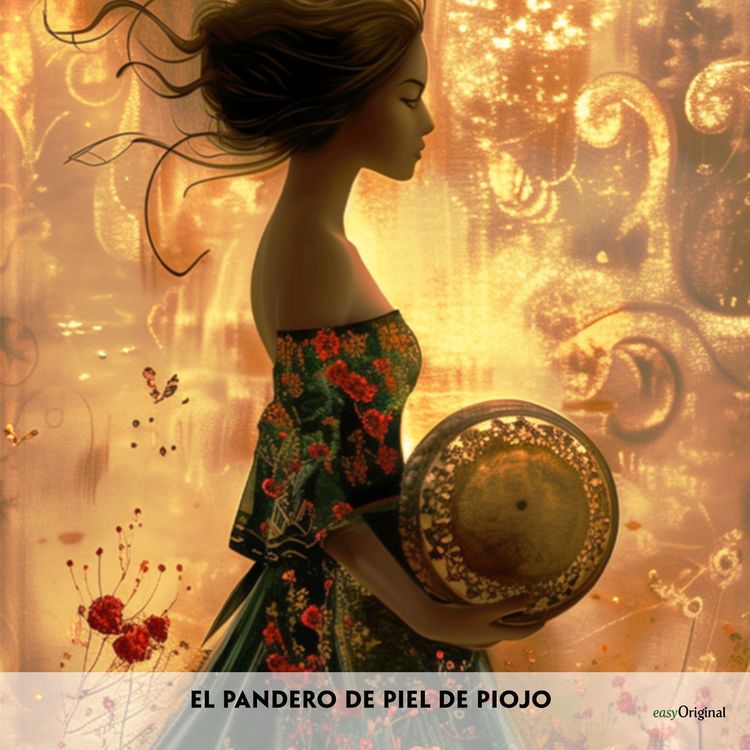 Produktbild: El pandero de piel de piojo - Spanisch-Hörverstehen meistern