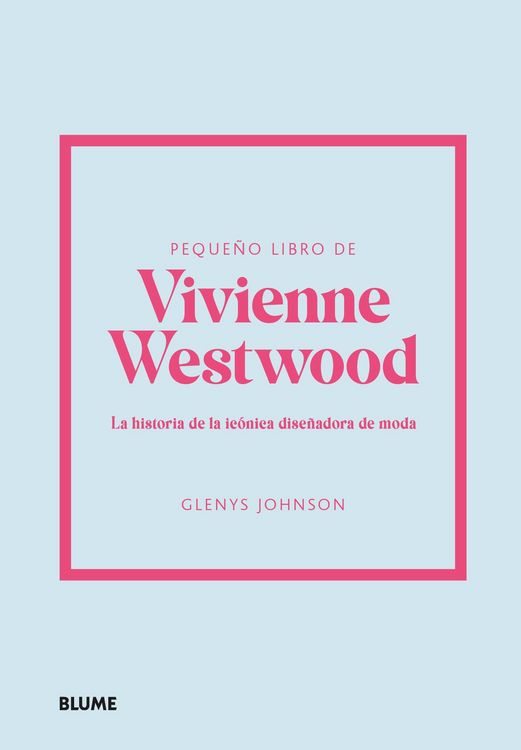 Produktbild: Peque&ntilde;o libro de Vivienne Westwood