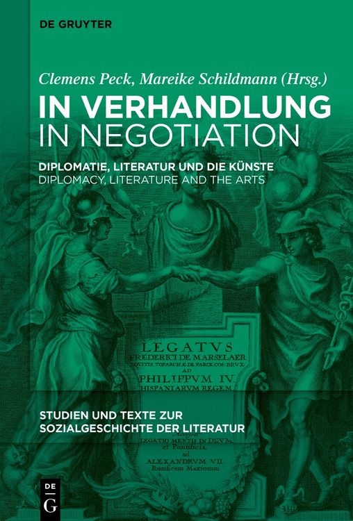 Produktbild: In Verhandlung / In Negotiation