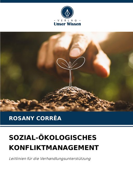 Produktbild: Sozial-&Ouml;kologisches Konfliktmanagement