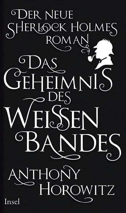 Produktbild: Das Geheimnis des wei&szlig;en Bandes