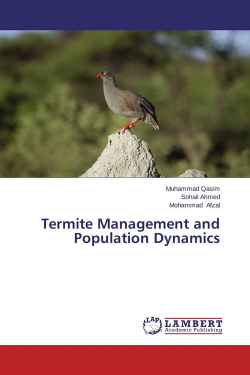 Produktbild: Termite Management and Population Dynamics