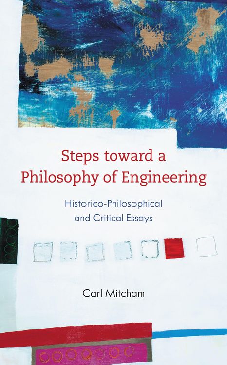 Produktbild: Steps toward a Philosophy of Engineering