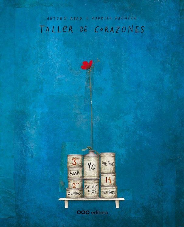 Produktbild: Taller de coraz&oacute;ns