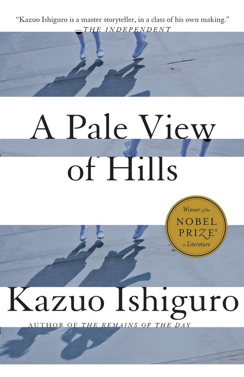 Produktbild: A Pale View of Hills
