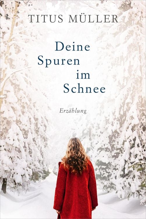 Produktbild: Deine Spuren im Schnee