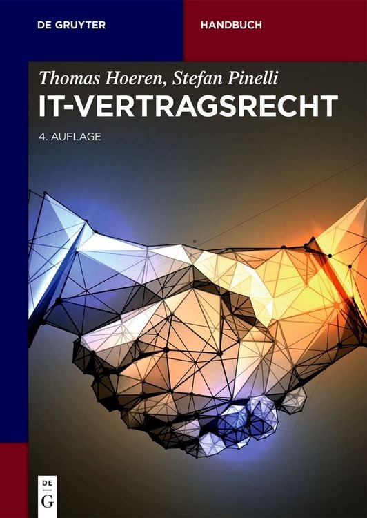 Produktbild: IT-Vertragsrecht