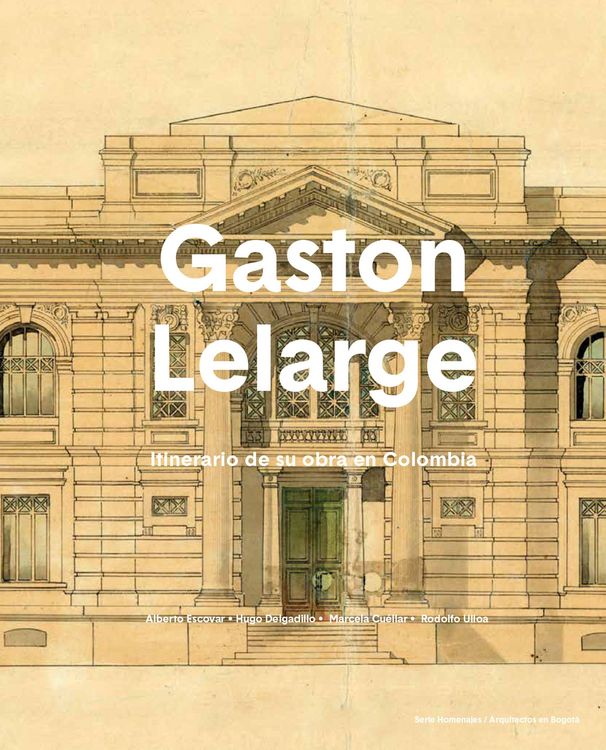 Produktbild: Gaston Lelarge