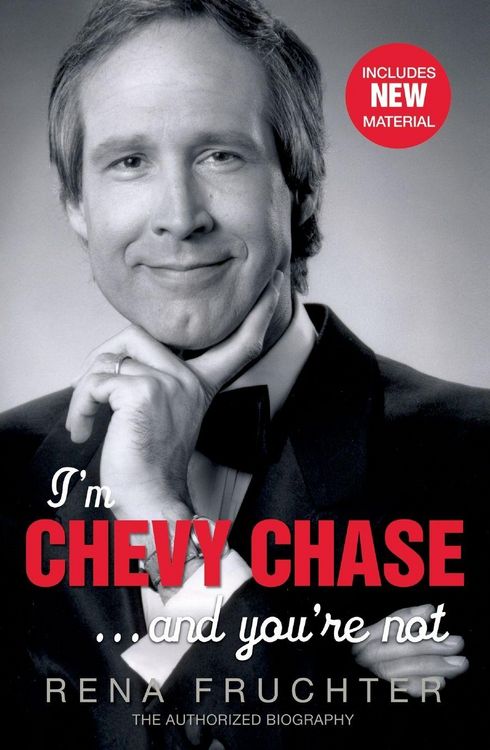Produktbild: Im Chevy Chase ... and Youre Not