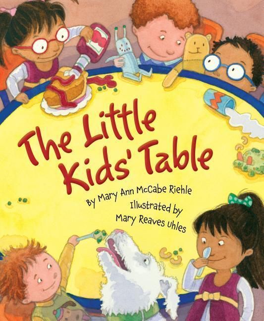 Produktbild: The Little Kids' Table