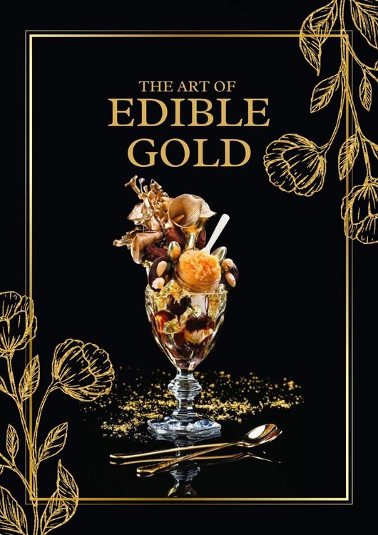 Produktbild: The Art Of Edible Gold