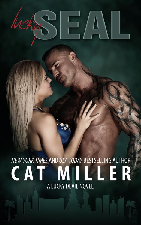 Produktbild: Lucky SEAL (The Lucky Devil Novels, #2)