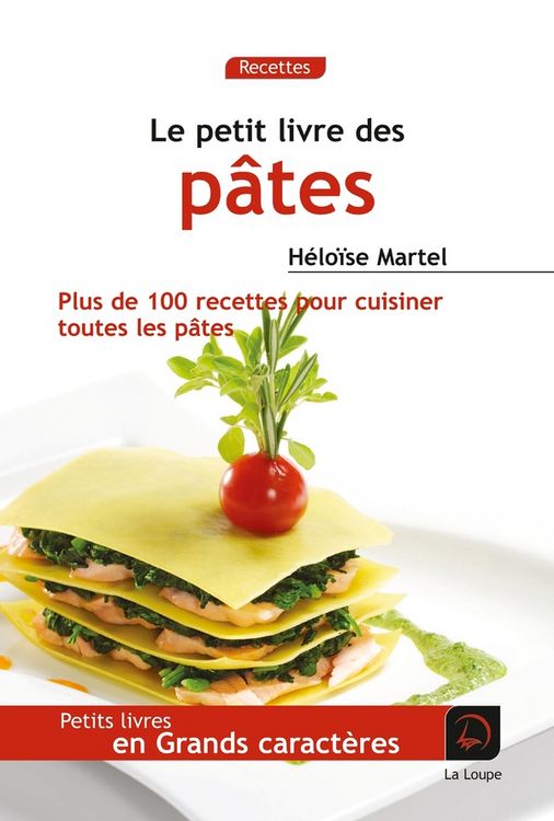 Produktbild: Le petit livre des pates