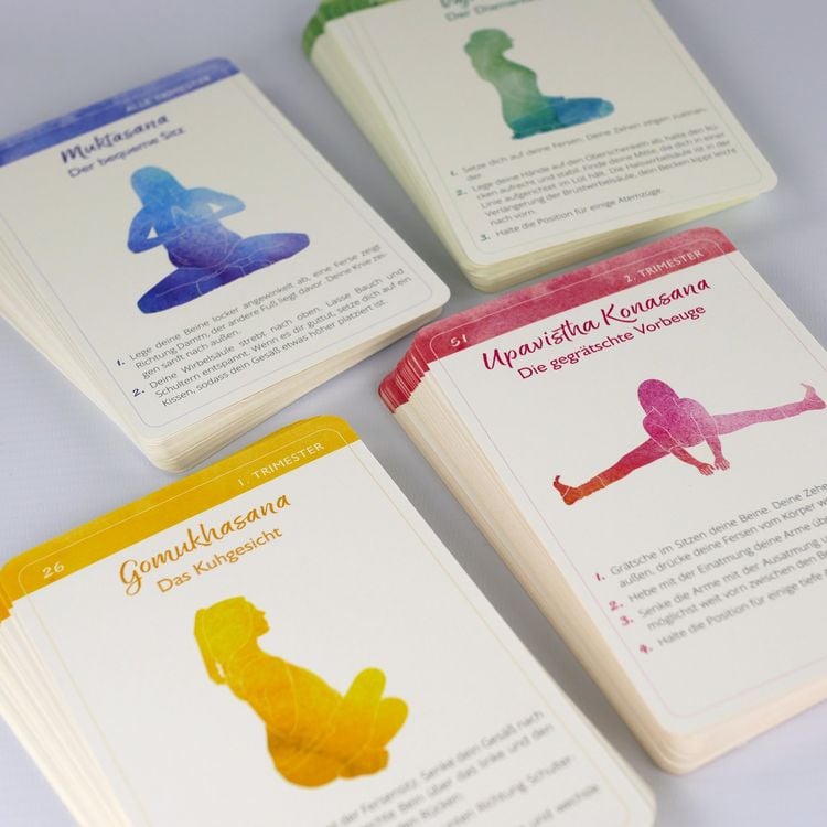Produktbild: Yogabox f&uuml;r Schwangere