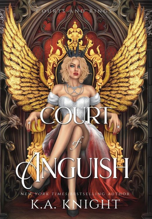 Produktbild: Court of Anguish