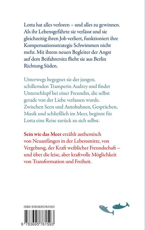 Produktbild: Sein wie das Meer