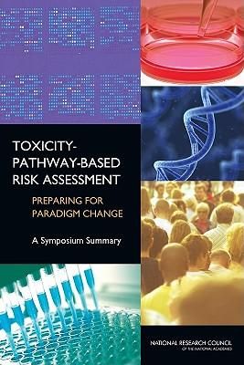 Produktbild: Toxicity-Pathway-Based Risk Assessment