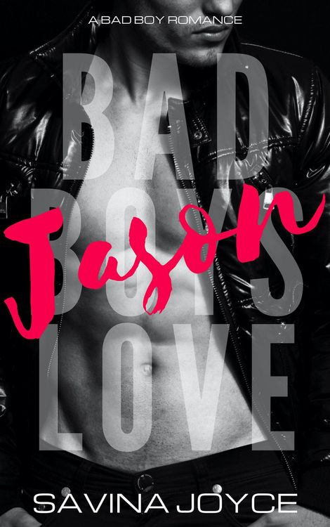 Produktbild: Jason (Bad Boys Love, #3)