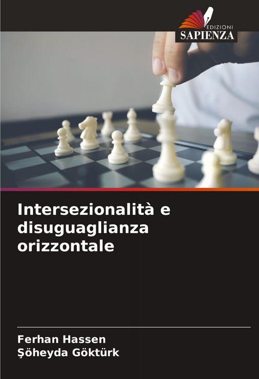 Produktbild: Intersezionalit&agrave; e disuguaglianza orizzontale