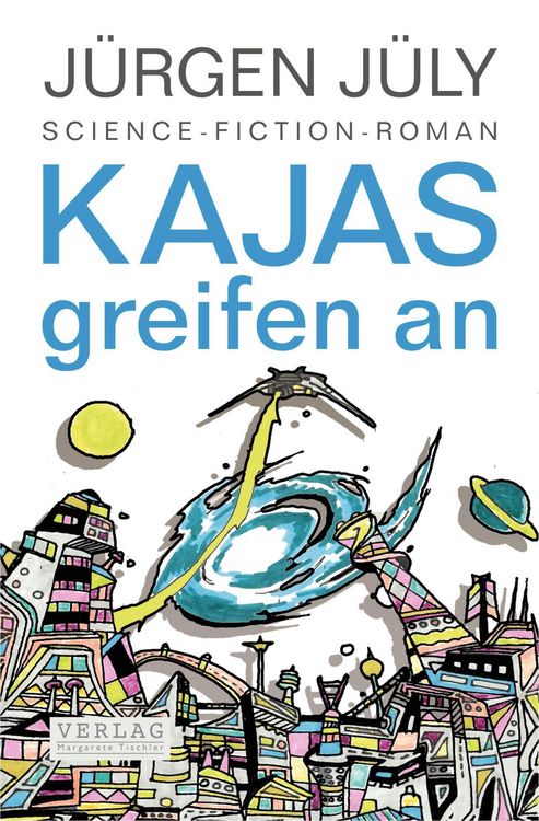Produktbild: KAYAS greifen an