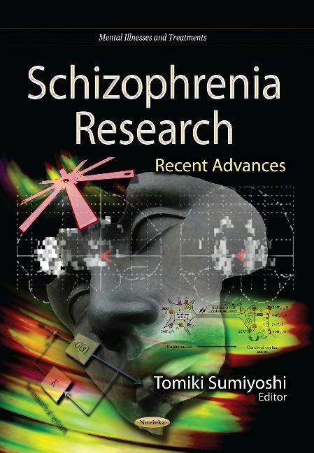 Produktbild: Sumiyoshi, T: Schizophrenia Research