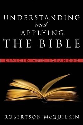 Produktbild: Understanding and Applying the Bible
