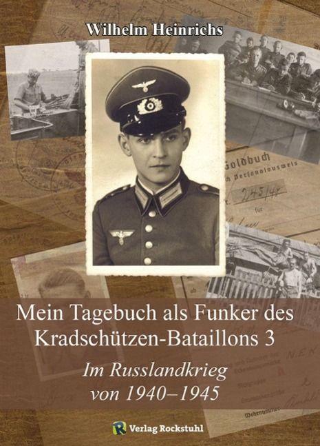 Produktbild: Im Russlandkrieg von 1940-1945