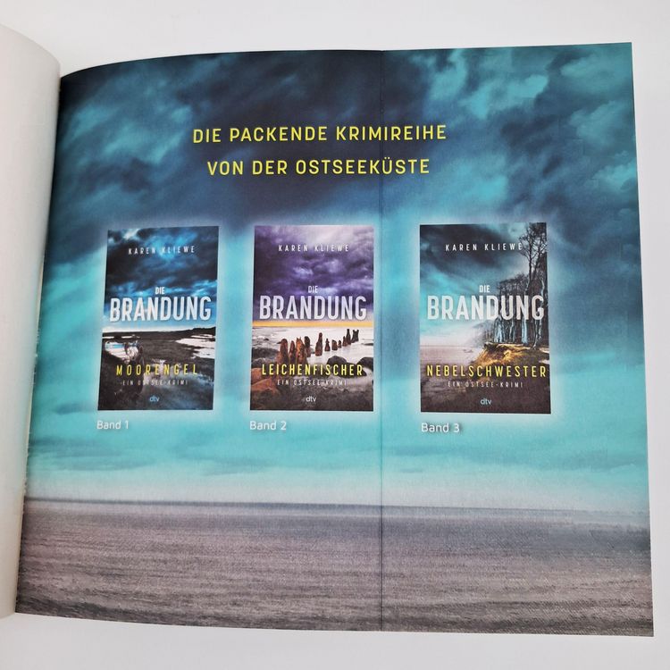 Produktbild: Die Brandung &ndash; Nebelschwester