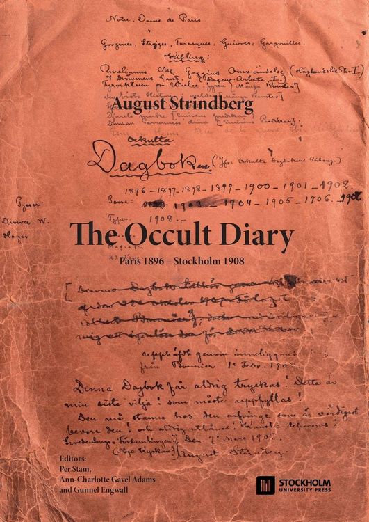 Produktbild: The Occult Diary